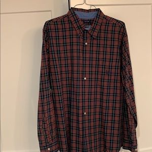 XXL Button Down